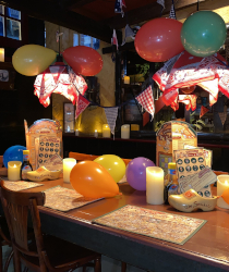 Kinderfeestje